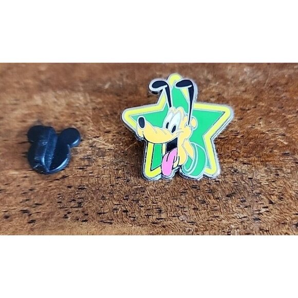 2012 Disney Trading Pin Star Collection - Pluto - Picture 1 of 3